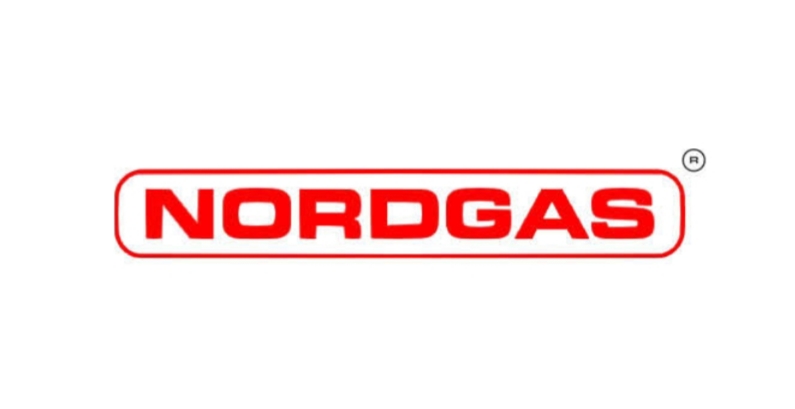 NORDGAS Logo