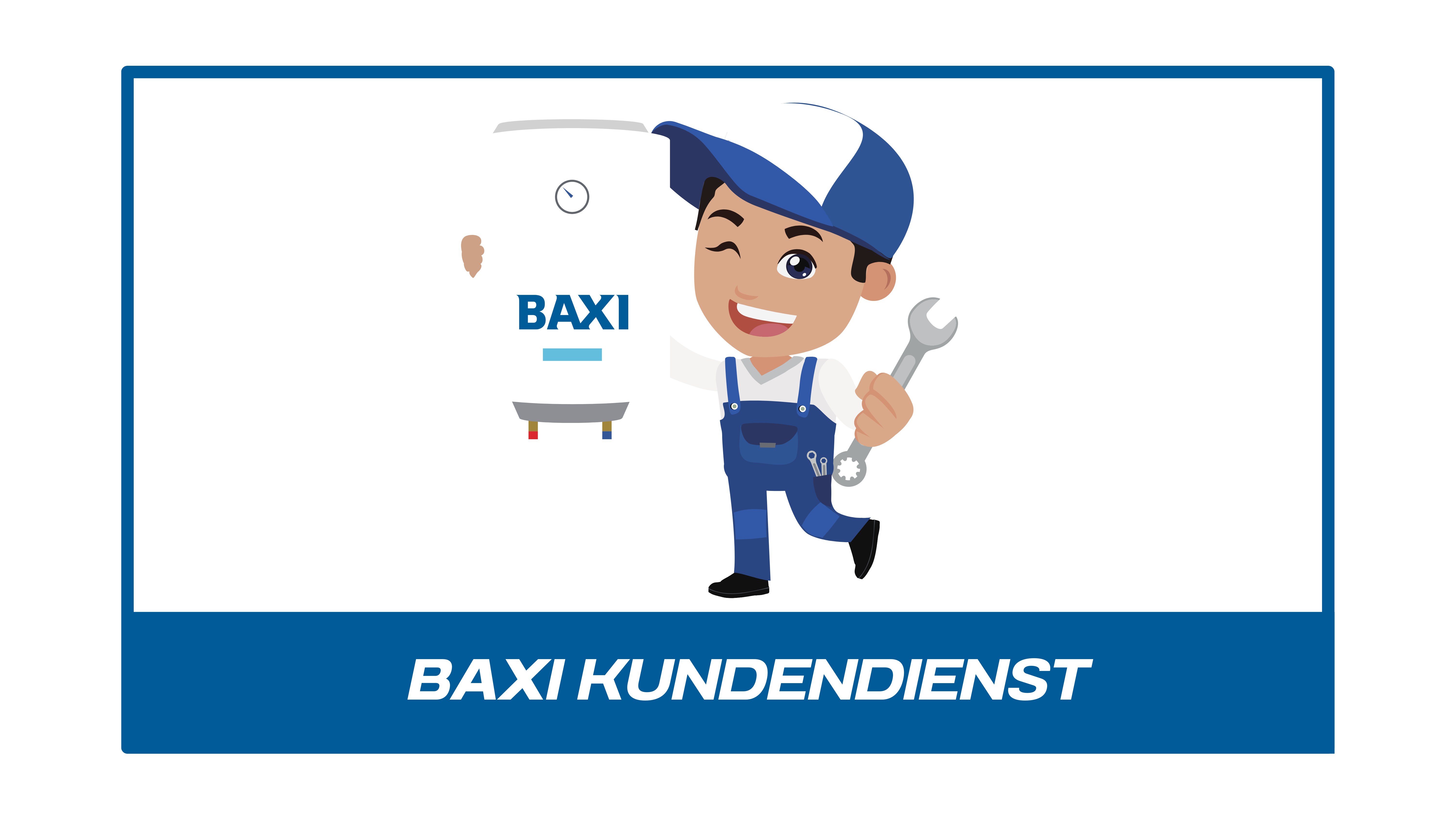 Baxi Kundendienst - Rhein Installationen